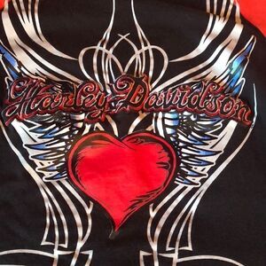 Harley-Davidson t shirt sz M